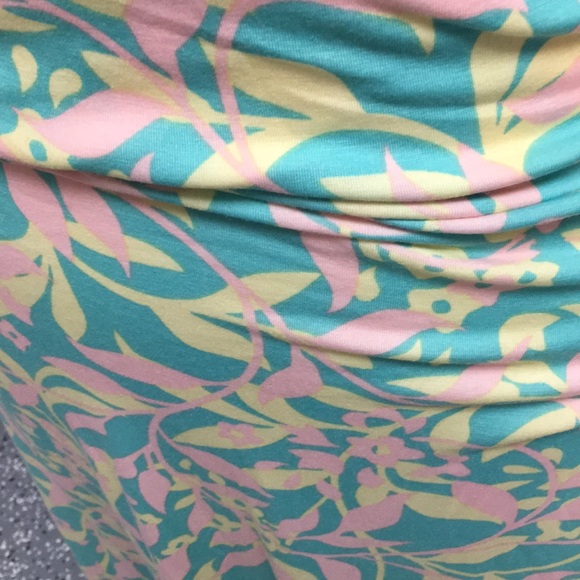 Lularoe maxi skirt - Picture 2 of 4